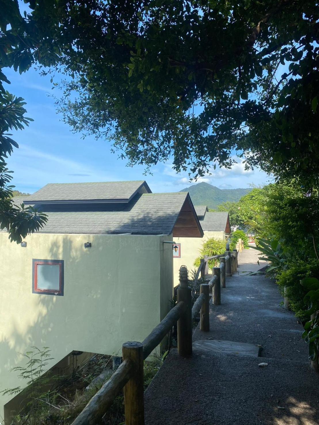 帕岸岛乌托邦度假酒店 美翰 外观 照片