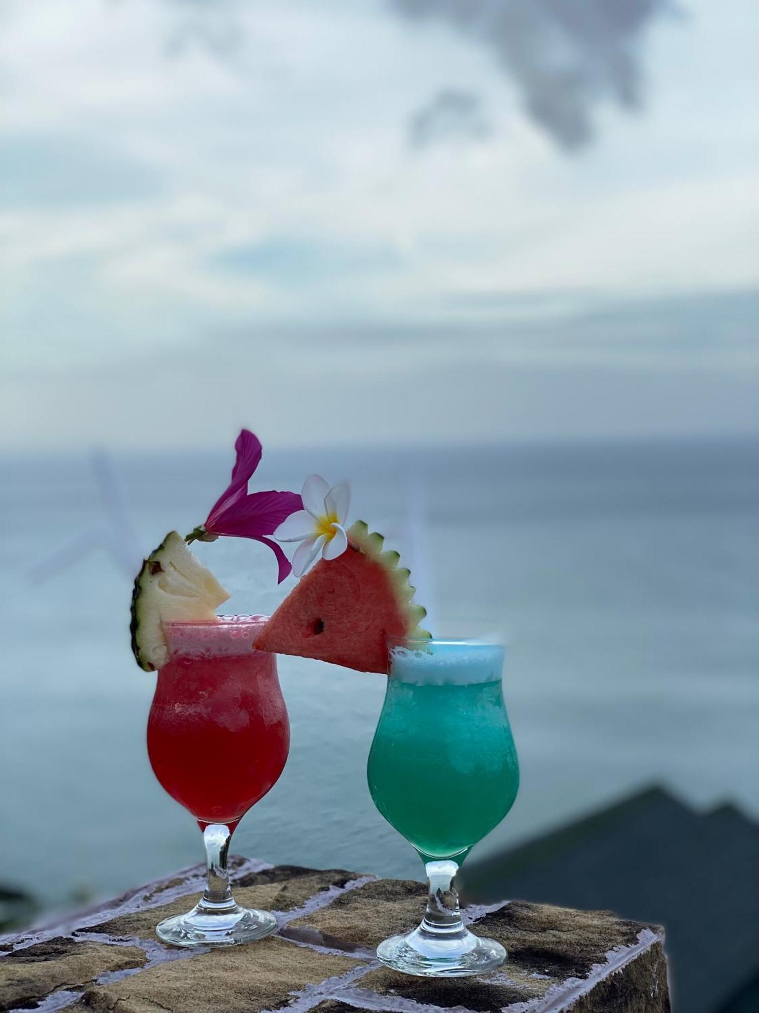帕岸岛乌托邦度假酒店 美翰 外观 照片