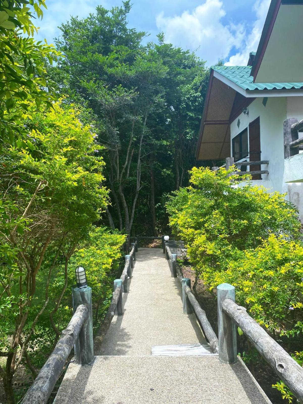 帕岸岛乌托邦度假酒店 美翰 外观 照片